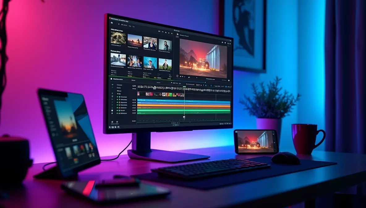 Best Video Editing Software For Beginners