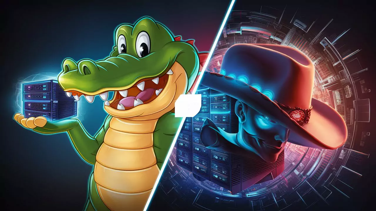 HostGator vs GoDaddy - Which Web Hosting Company is Right for You