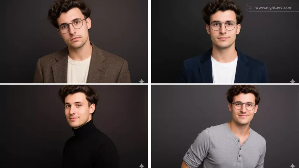 Professional Headshot AI Prompts