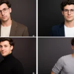10+ Professional Headshot AI Prompts That Actually Work