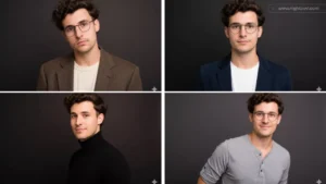 Professional Headshot AI Prompts