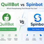 QuillBot vs Spinbot: Features, Pricing & Accuracy 2026