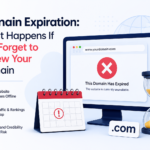 Domain Expiration: What Happens If You Forget to Renew Your Domain