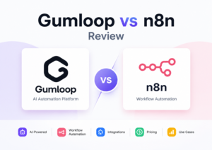 Gumloop vs n8n Review