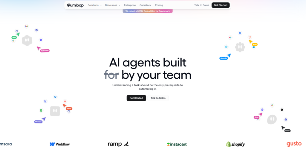 What is Gumloop