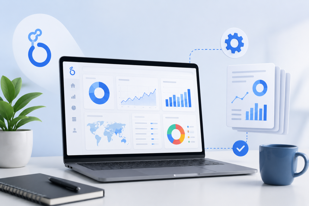 Automate Client Reports in Minutes Using Looker Studio