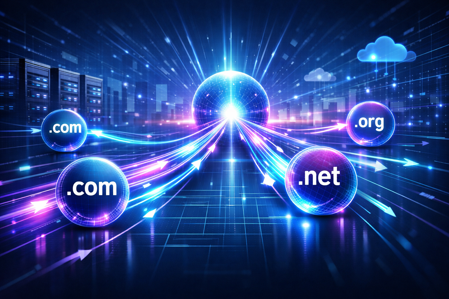 Domain Forwarding Explained - What It Is, How It Works & SEO Impact