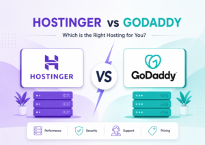 Hostinger vs GoDaddy