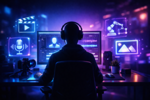 How to create faceless youtube videos using ai tools