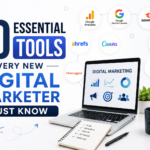 Essential Data Marketing Tools Every Marketer Should Use