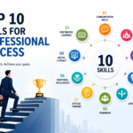 From Good to Great: Mastering the Top 10 Skills for Professional Success