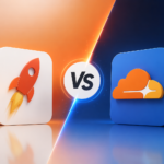 WP Rocket vs Cloudflare: Which One Improves WordPress Speed Better in 2026?