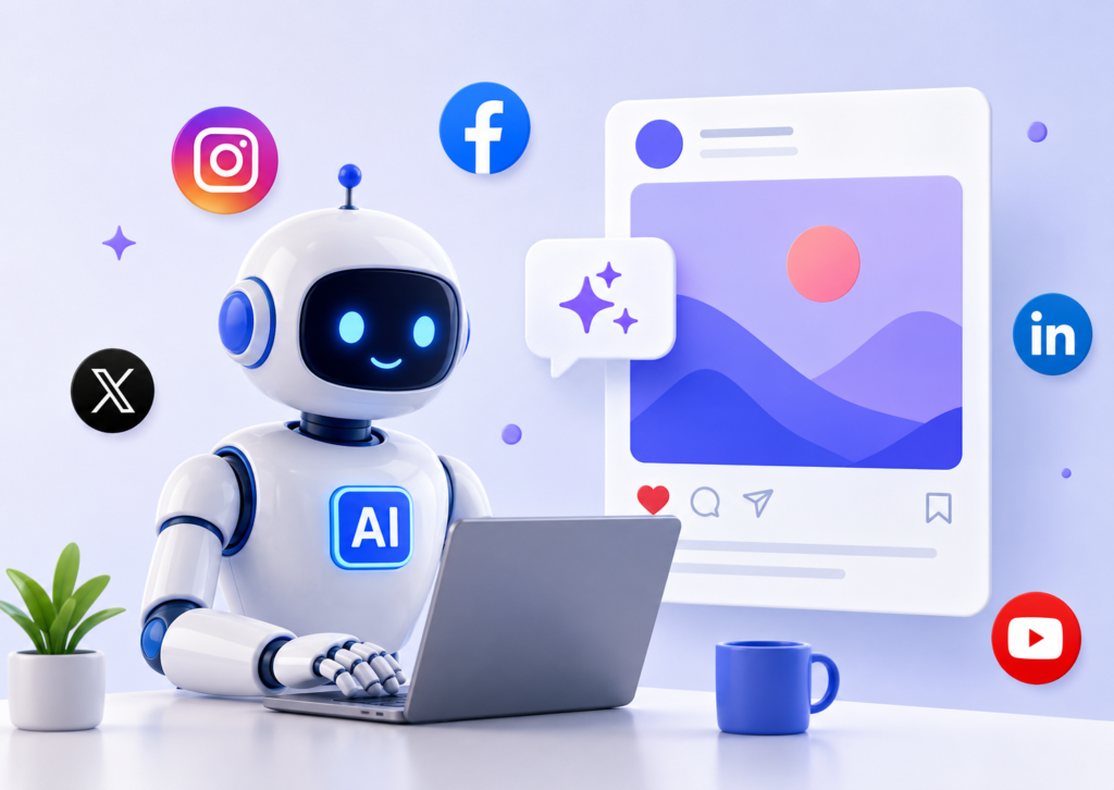 Best AI for Social Media Posts