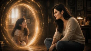 ChatGPT Younger Self Trend Goes Viral (Create Your AI Childhood Image)