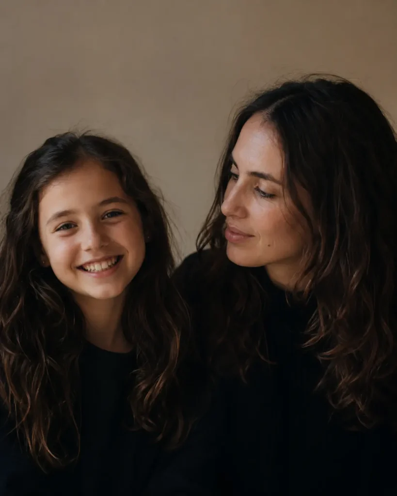Create your "meet your younger self" image