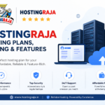 HostingRaja Hosting Plans, Pricing & Features (2026 Guide)