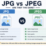 JPG vs JPEG: Which One Is Better for Photos, Web & Printing?