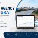 SEO Agency in Surat: Professional SEO Services for Business Growth
