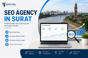 SEO Agency in Surat