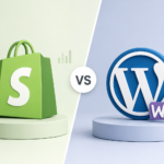 Shopify vs WordPress (WooCommerce): Which is Better for Ecommerce Store?