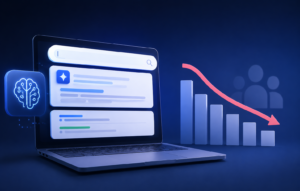 The Rise of Zero-Click AI Results