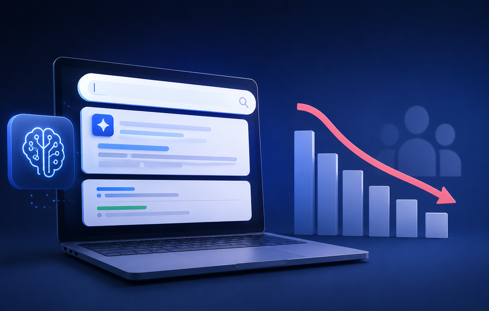The Rise of Zero-Click AI Results