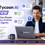 Tycoon AI Review: Run a One-Person Company Entirely with AI Agents (2026)