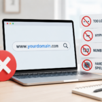 Domain Name Mistakes to Avoid in 2026 | Beginner’s Guide + Tips
