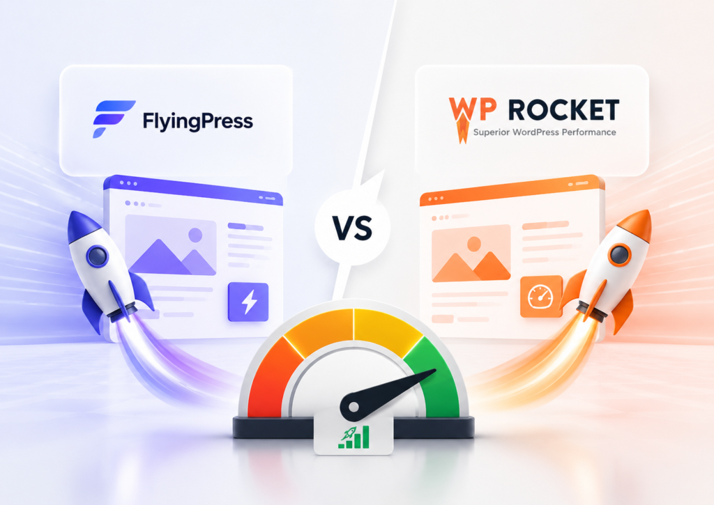 FlyingPress vs WP Rocket