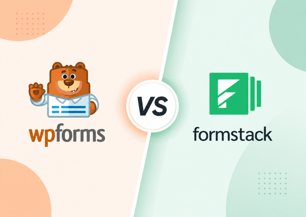 WPForms vs FormStack