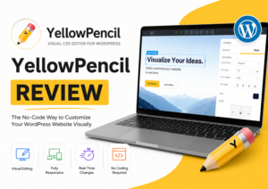 YellowPencil WordPress Plugin Review