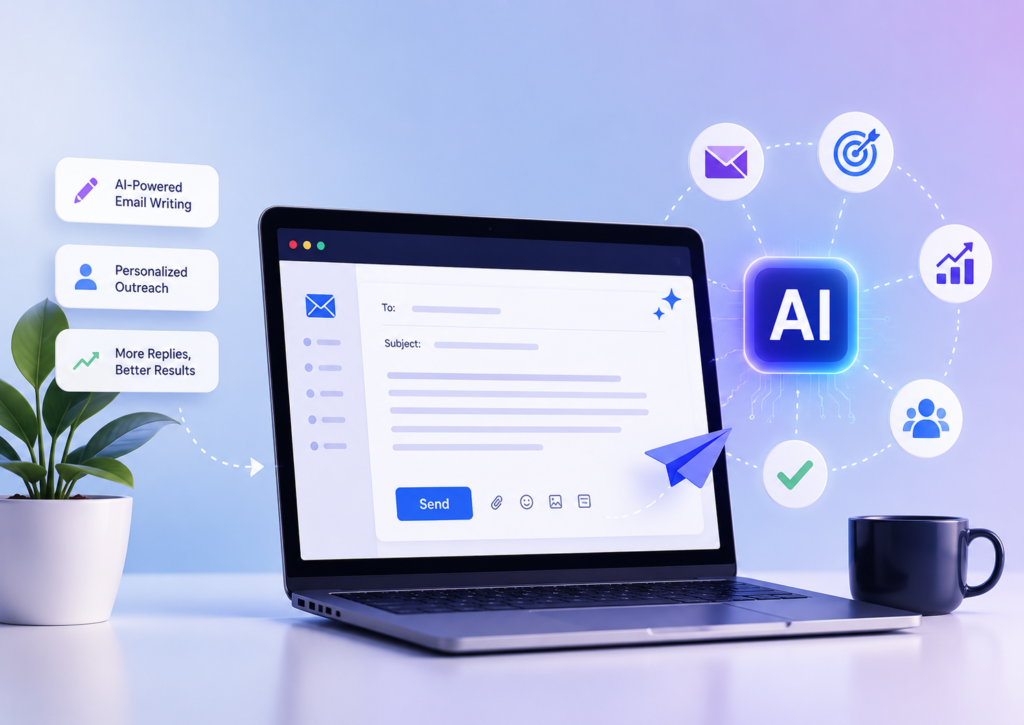 Best AI Tools for Writing Cold Emails