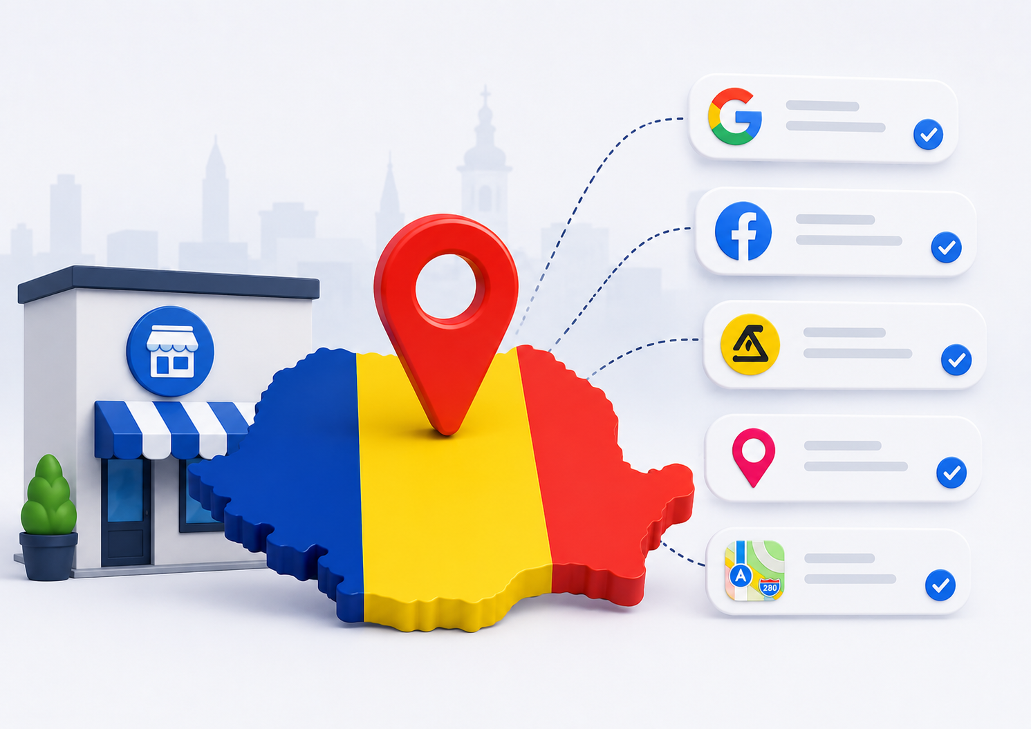 Best Local Citation Sites Romania
