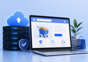 Best eCommerce Hosting Companies for Fast, Secure & Reliable Online Stores