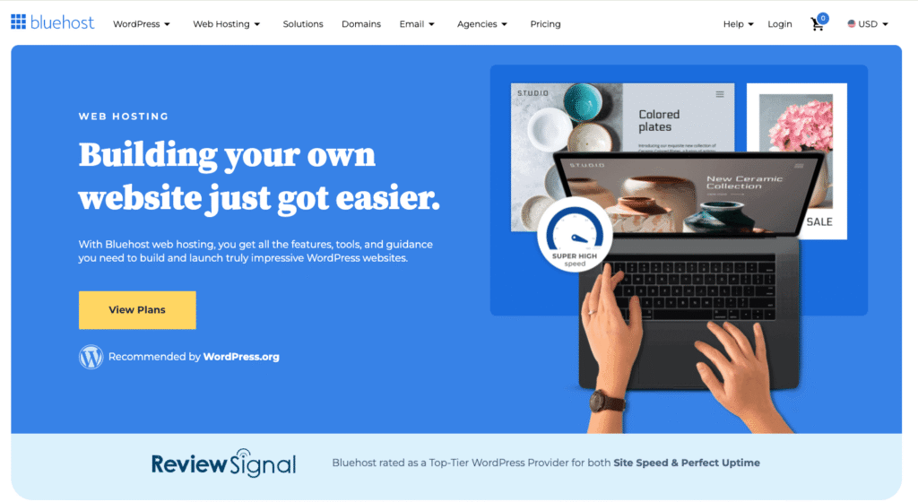 Best Hosting for WordPress eCommerce Websites