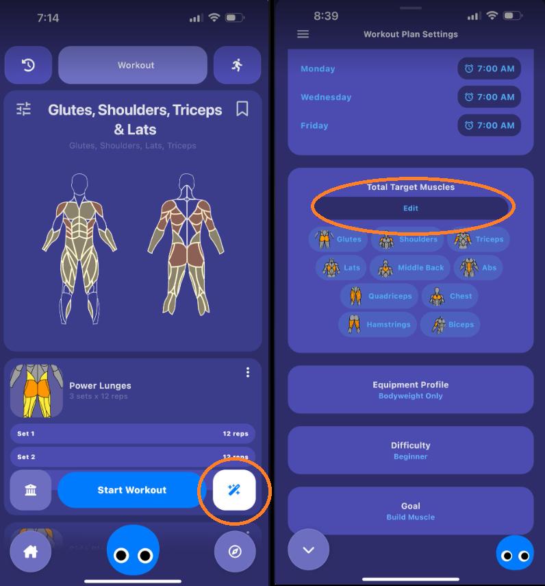 GymStreak - Best AI Fitness Planner for Beginners