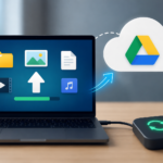 How to Backup Computer to Google Drive