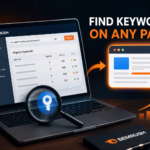 How to Look Up Keywords on Specific Page in Semrush (2026)