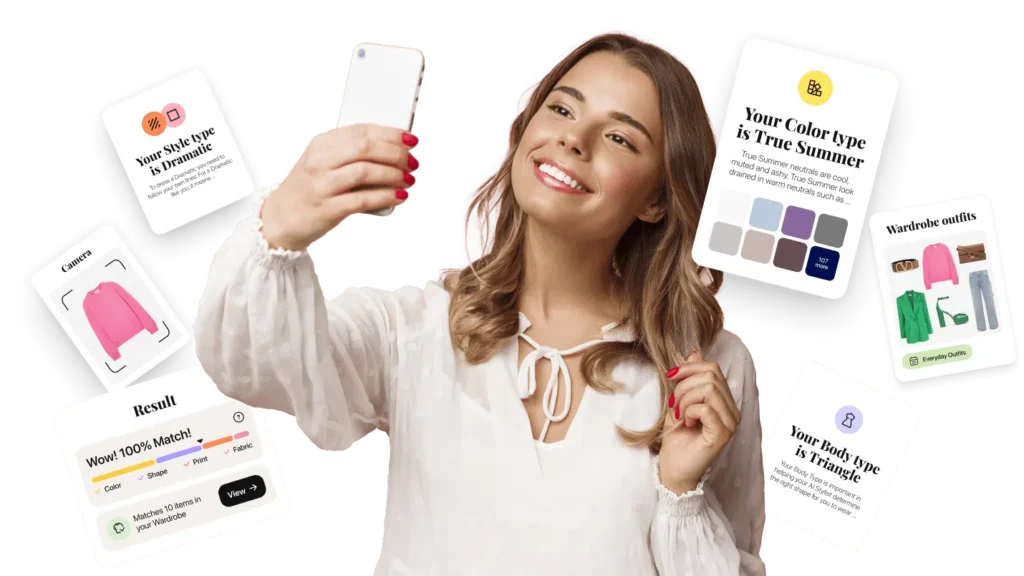 Style DNA - Best AI Personal Stylist