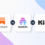 Substack vs Beehiiv vs Kit (ConvertKit): Which Newsletter Platform Is Best?