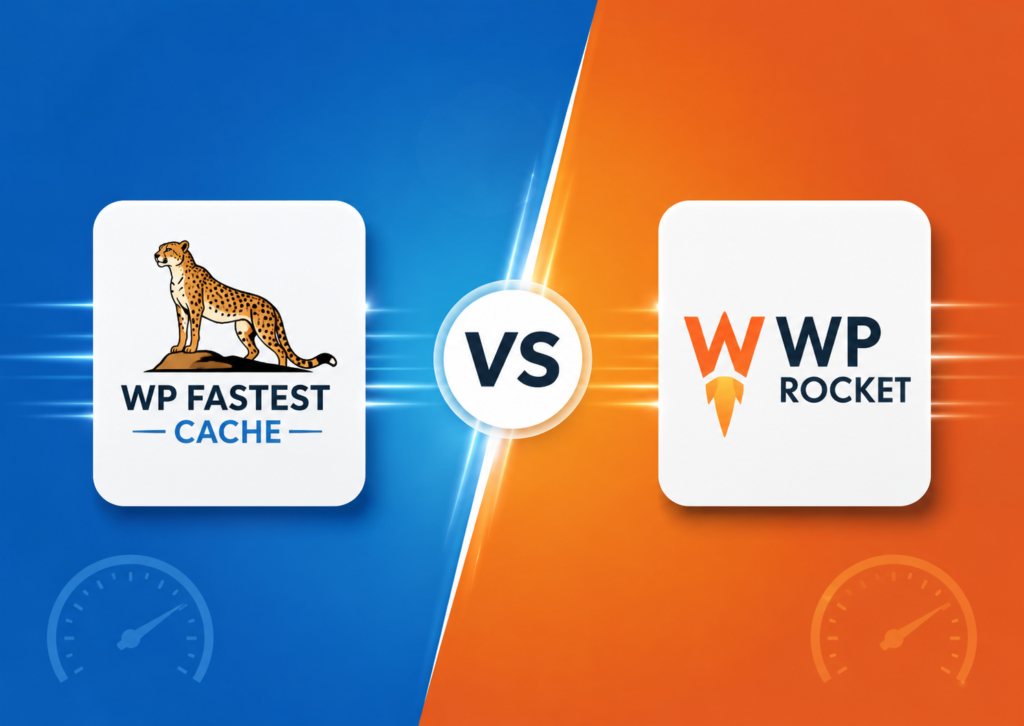 WP Fastest Cache vs WP Rocket