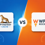WP Fastest Cache vs WP Rocket: Features, Speed & Pricing Compared