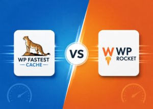WP Fastest Cache vs WP Rocket