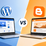 WordPress vs Blogger: Which One Should You Choose in 2026?
