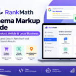 Rank Math Schema Markup Guide (FAQ, Product, Article & Local Business)