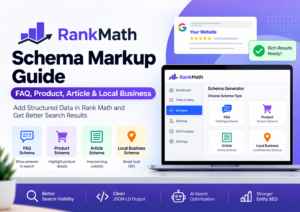 Rank Math Schema Markup Guide